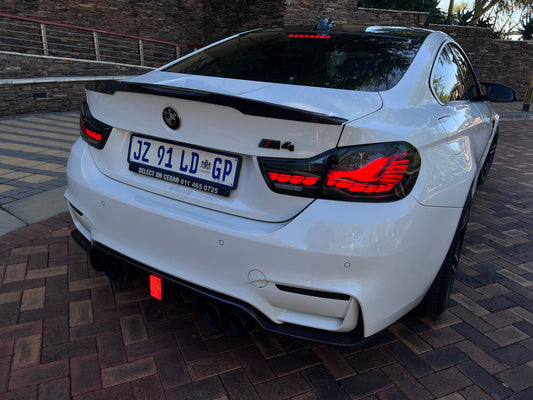Book Our BMW M4